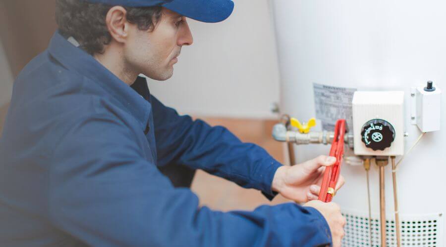 Local annual plumbing maintenance in Prince, WV